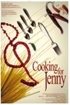 Cooking For Jenny DVD