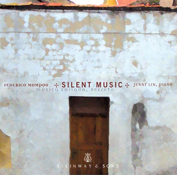 Silent Music - Mompou