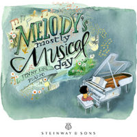 Melody’s Mostly Musical Day