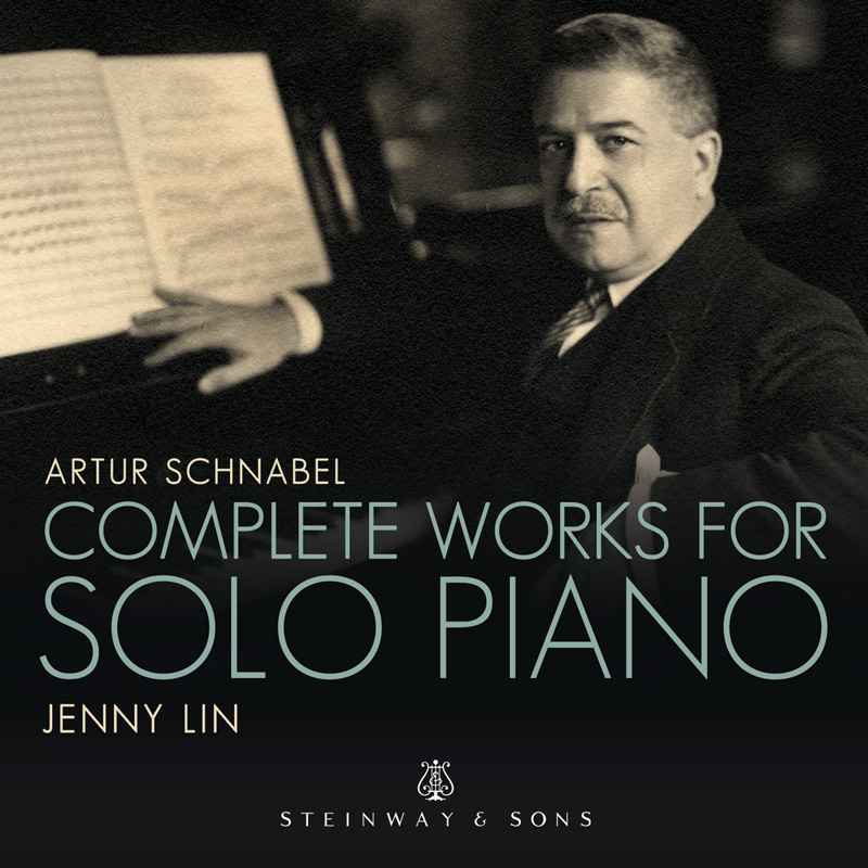 Artur Schnabel: Complete Works for Solo Piano
